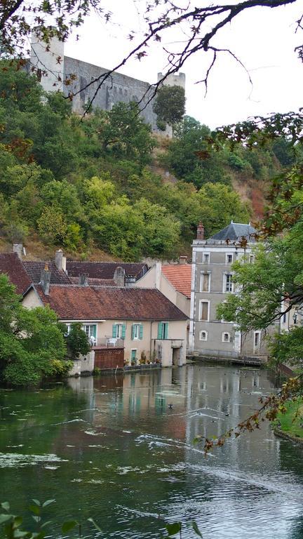 Villa Gite en Forterre Druyes-les-Belles-Fontaines Exterior foto